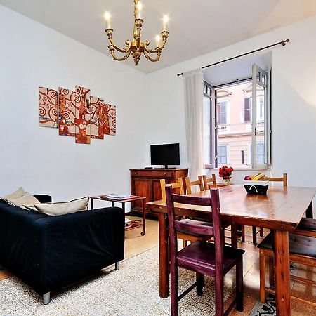 Apartmán Unita Řím Exteriér fotografie