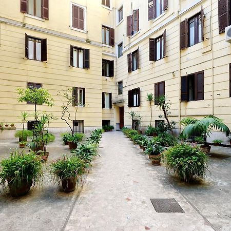 Apartmán Unita Řím Exteriér fotografie