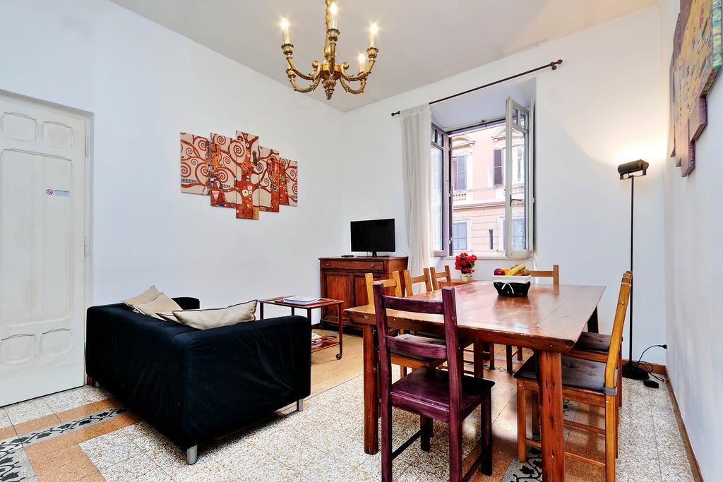Apartmán Unita Řím Exteriér fotografie