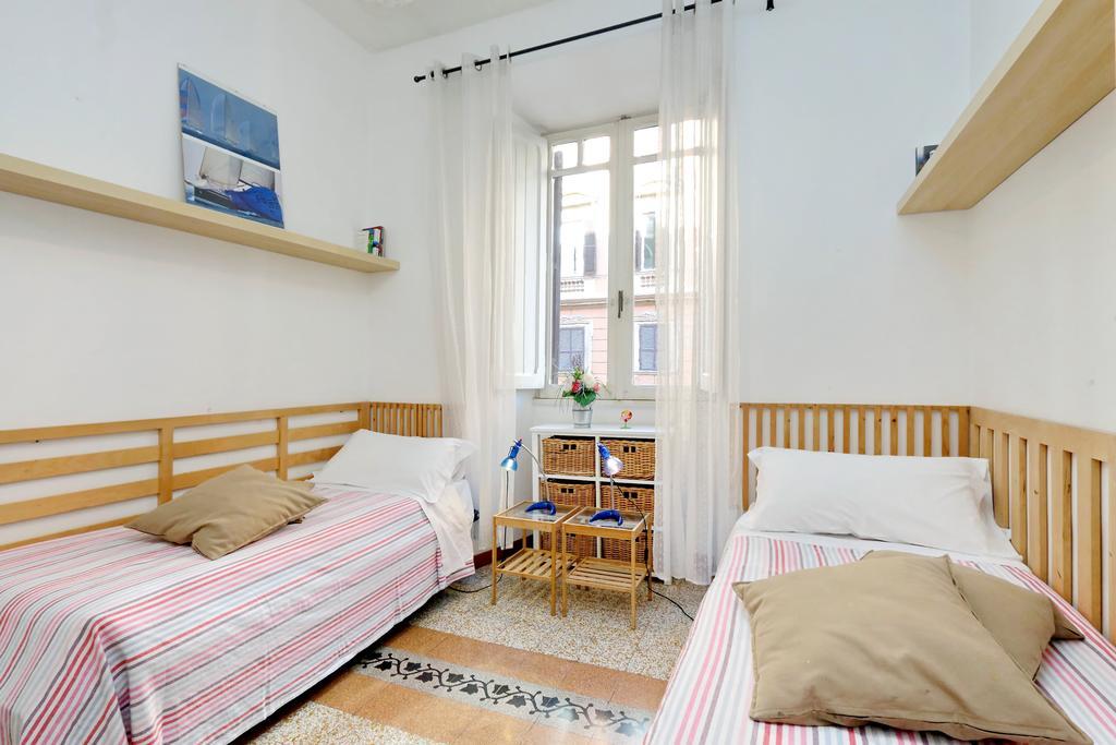 Apartmán Unita Řím Exteriér fotografie