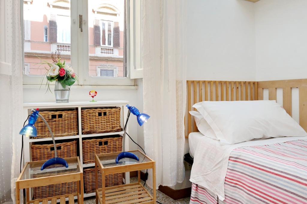 Apartmán Unita Řím Exteriér fotografie