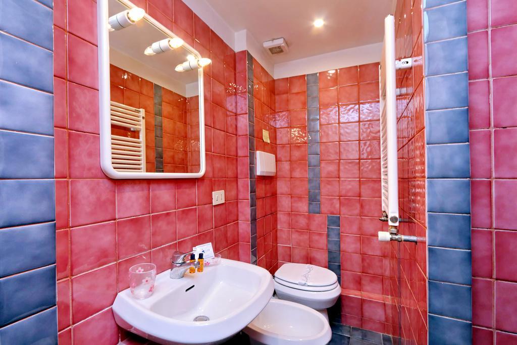 Apartmán Unita Řím Exteriér fotografie