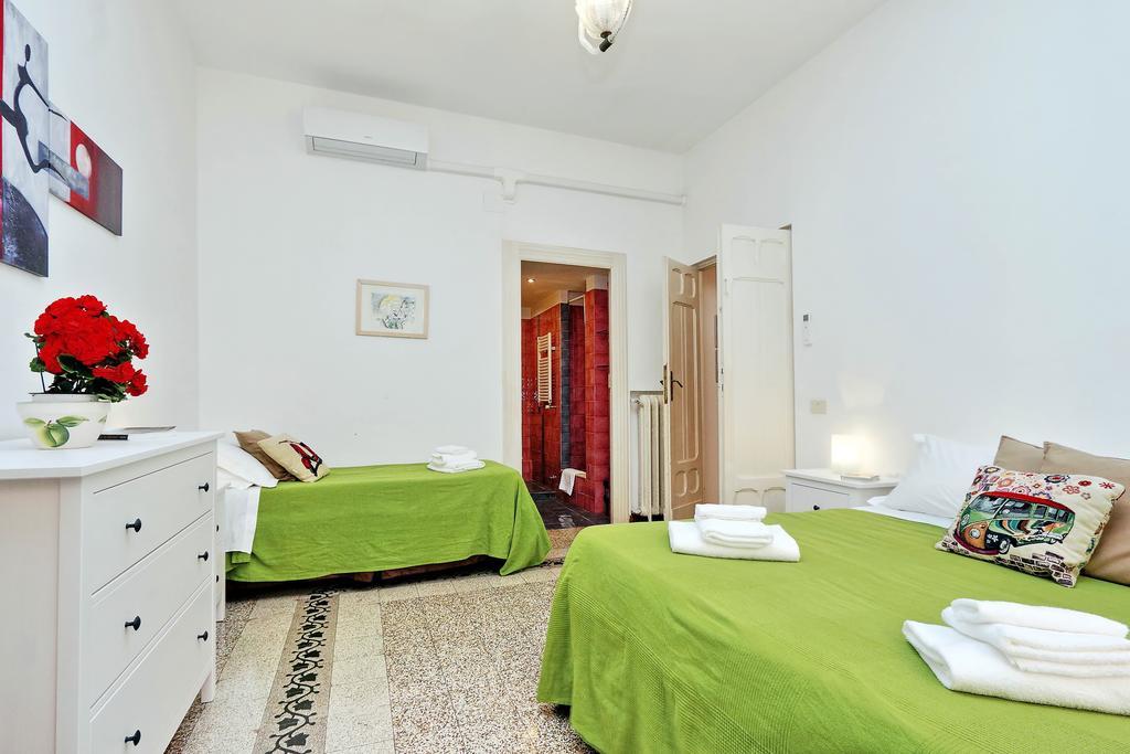 Apartmán Unita Řím Exteriér fotografie