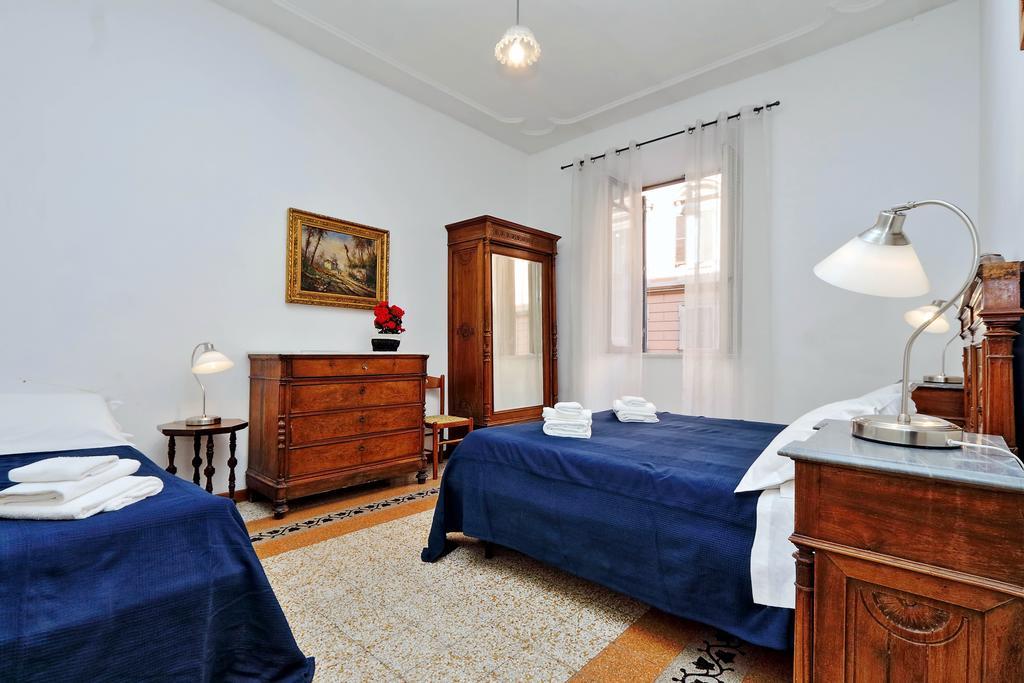 Apartmán Unita Řím Exteriér fotografie