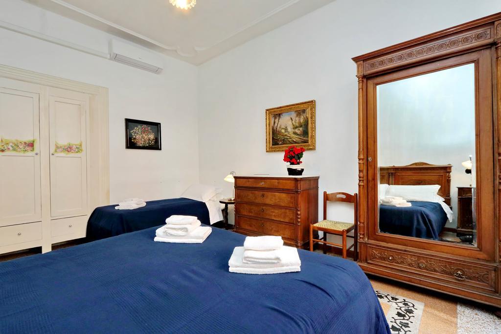 Apartmán Unita Řím Exteriér fotografie