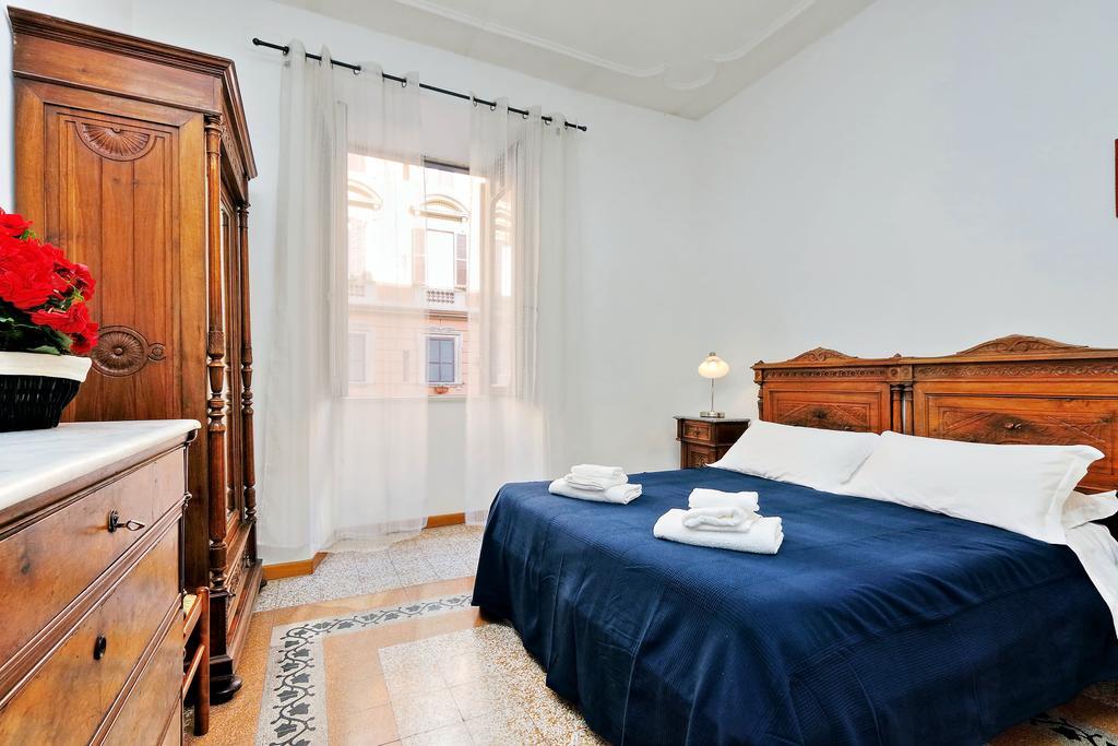 Apartmán Unita Řím Exteriér fotografie
