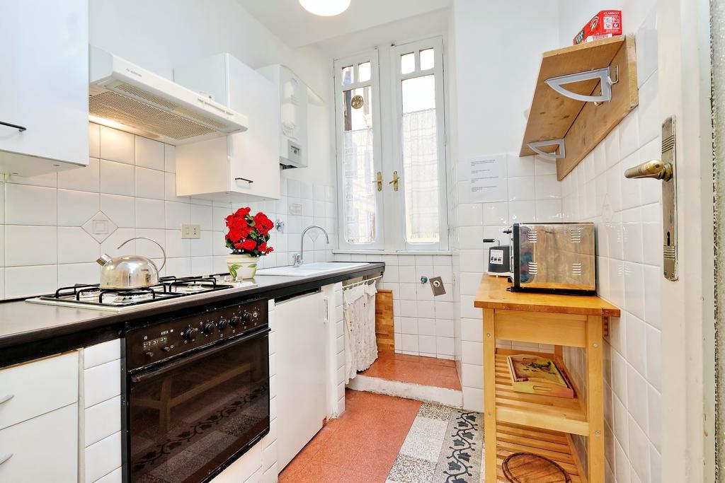 Apartmán Unita Řím Exteriér fotografie