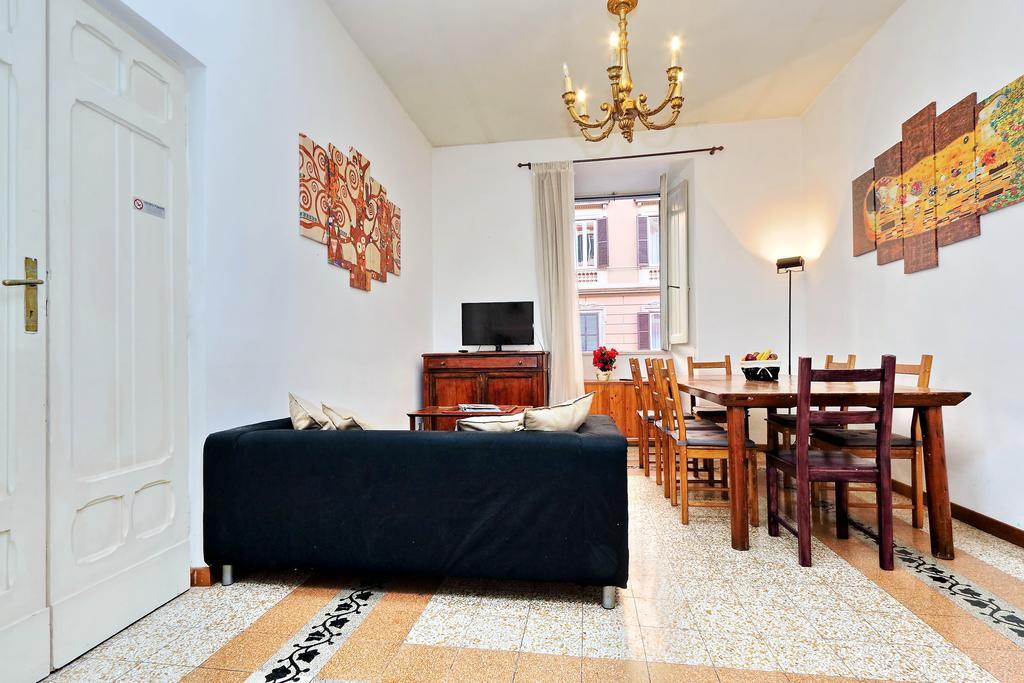 Apartmán Unita Řím Exteriér fotografie