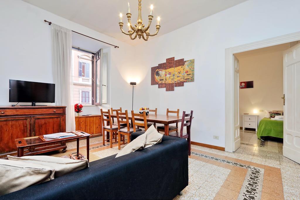 Apartmán Unita Řím Exteriér fotografie